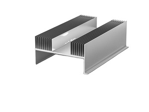 Perfiles de Aluminio Industriales personalizados OEM de 41 años, extrusión Serie 6000 para lámpara de panel solar LED - Product Image 5