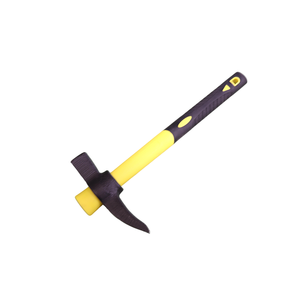 <span class=keywords><strong>Marteau</strong></span> à griffes <span class=keywords><strong>de</strong></span> type français <span class=keywords><strong>de</strong></span> 700 g, manche en fibre <span class=keywords><strong>de</strong></span> verre, tête à griffes forgée pour coffrage lourd - Product Image 5