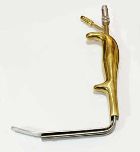 ชุดเครื่องมือถ่างอกเฟร์เรราแบบใช้มือ ขนาด 30 มม. x 15 ซม. ผลิตจากสแตนเลสเกรดพรีเมียม พร้อมไฟเบอร์ออปติก โดย Dentavex - Product Image 6