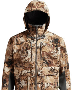 Nouvelle veste de chasse pour homme personnalisable, grande taille, imperméable, coupe-vent pour la randonnée en plein air, vestes d'hiver - Product Image 3