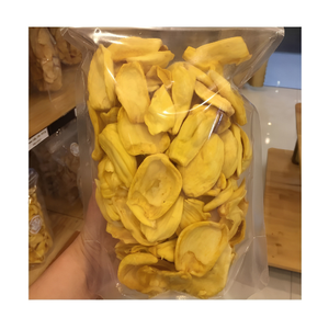 Jacquifruit Seco Crujiente 100% Natural |   Delicioso Snack Saludable |   Fabricante y Exportador OEM - Product Image 1
