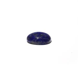 Natural Faceted Lapis Lazuli Loose Gemstone 5.25 Carat Pear Shape for Fine Jewelry - Product Image 3