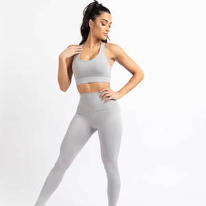 Sujetador Deportivo Sin Costuras de Una Pieza para Mujer, 100% de Alta Calidad, con Copas Extraíbles, Transpirable, de Secado Rápido y Antibacteriano - Product Image 3