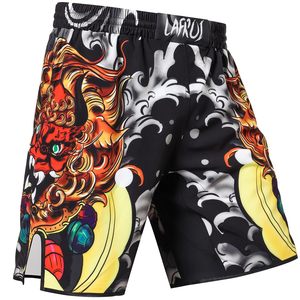 Shorts MMA Unisexe Personnalisés OEM, Sublimation Taekwondo Arts Martiaux, Polyester Séchage Rapide Anti-Transpiration, Vente en Gros OEM, Lot en Gros - Product Image 5