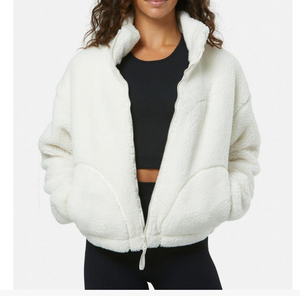 Autumn Fashion Elegant Solid-Color Women <b>Turtle</b> <b>Neck</b> Fitted Long-Sleeve Office Pullover Acid Wash 3D Embroidery sweatshirt - Product Image 6