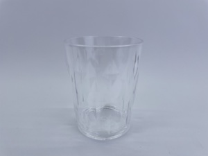 แก้วน้ำพลาสติกแบบซ้อนได้ ทนทานต่อการแตกหัก สำหรับร้านอาหารกลางแจ้ง - Product Image 6