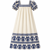 Robe Mumu Hawaïenne Solide et à Imprimé Floral, Écologique, Taille Naturelle, Grande Taille, Personnalisée pour Femmes