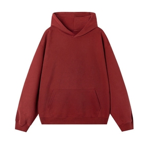 Sweat-shirts d'hiver décontractés pour hommes, imprimés en relief, de haute qualité, 420 g/m², en polyester/coton, personnalisables - Product Image 5