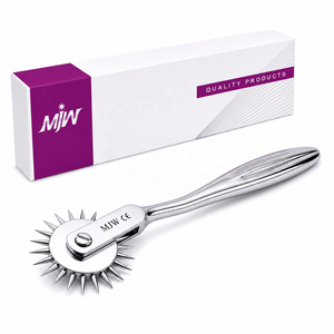 Rueda de Wartenberg para Pruebas Neurológicas y Sensoriales, Probador de Dolor Nervioso, Rueda de Prueba para Examen de Sensación Cutánea, Certificación CE e ISO - Product Image 6