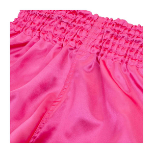 Pantalones Cortos Deportivos Personalizados con Estampado por Transferencia de Calor para MMA/Kick Boxing/Muay Thai, para Hombre y Mujer, con Cierre, Elásticos en 4 Direcciones, Transpirables y de Secado Rápido - Product Image 3