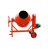 Mini hormigonera diésel de alta calidad con excelente garantía Nueva bomba de motor lista para enviar para uso doméstico en Vietnam