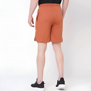 กางเกงขาสั้นพิมพ์ลายซับลิเมชั่นรุ่นล่าสุด รับผลิตตามแบบ OEM พร้อมโลโก้ กางเกงฟุตบอล กางเกงวิ่ง กางเกงกีฬา กางเกงซับลิเมชั่นสำหรับผู้ชาย พร้อมออกแบบลายเอง กางเกงออกกำลังกาย - Product Image 5