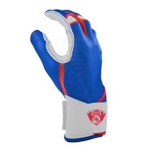 Guantes de Bateo de Alta Calidad con Diseño Nuevo, Precio Económico, Gran Venta, Guantes de Bateo con Puño Completo para Venta en Línea - Product Image 4