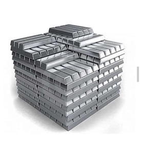 Lingotes de zinc, suministro a granel, precio al por mayor, entrega rápida, listos para exportación - Product Image 6