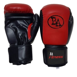 Gants de boxe MMA de haute qualité 8oz en PVC, personnalisables, imperméables, coupe-vent, avec logo client, unisexe, fermeture auto-agrippante pour la boxe - Product Image 4