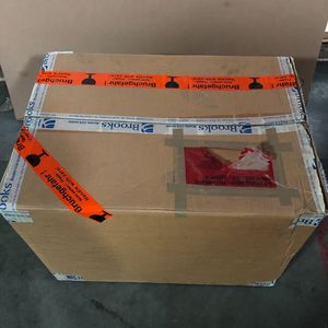 50 Brooks 770-550505-10 6" -250mil / 5"-90 mil - Equipo y piezas de semiconductores de confianza de la marca global Legacy - Product Image 5