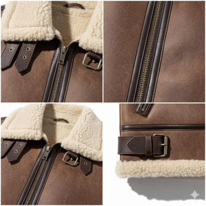 Chaleco Acolchado de Moda de Alta Calidad con Capucha para Hombre, Chaqueta Bomber sin Mangas, Entrega Rápida - Product Image 3