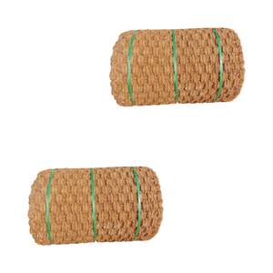 Hot product <b>coir</b> <b>mat</b> non slip garden walkway pavement liners soil erosion control blanket eco friendly weed control mesh block - Product Image 1