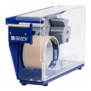 Distributeur de matériaux continu Brady avec dissolvant de revêtement pour l'étiquetage en laboratoire - Product Image 2