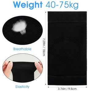 Soporte Elástico de Neopreno para Codo, para Hombre y Mujer, Transpirable, Protección Profesional para Gimnasio, Levantamiento de Pesas, Voleibol, Tenis - Product Image 5