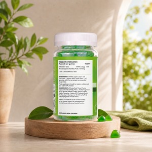 Gomitas de Vitamina D de Marca Privada OEM para el Apoyo Óseo y la Inmunidad - Product Image 2