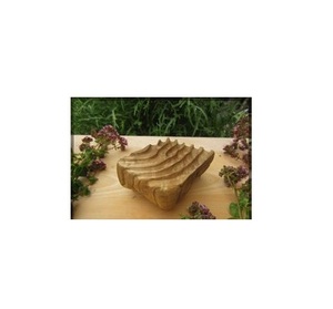 Custom Logo Storage Rack Natural Wooden Soap Saver holder for <b>Bathroom</b> <b>Kitchen</b> Soap Storage Antique Design Soap Rack - Product Image 1