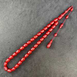 Rosario Islámico Hecho a Mano con Resina Impermeable, Misbaha, Tasbih Religioso, Regalo de Ramadán y Eid, Decoración para el Hogar, Ángel Circular - Product Image 5