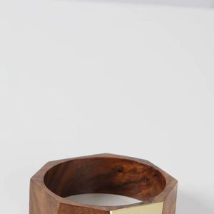 Nouvelle pipe à fumer vintage en bois givré, écologique et réutilisable, au design ethnique coloré et naturel, pour femmes et jeunes filles - Product Image 1