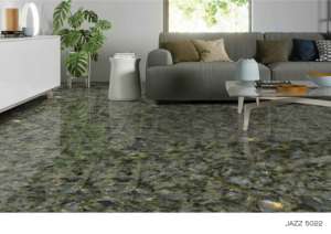 Carreaux de porcelaine les plus vendus, finition jazz haute brillance, dimensions 60x120cm, 600x1200mm, 24x48, pour murs intérieurs modernes - Product Image 5