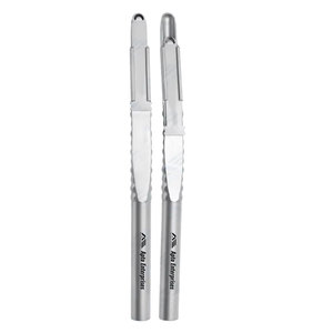 Instrumentos Quirúrgicos de Alta Calidad para Extracción de Hueso, Injertos e Implantes, Raspador de Hueso Manual de Acero Inoxidable para Implantes Dentales - Product Image 1