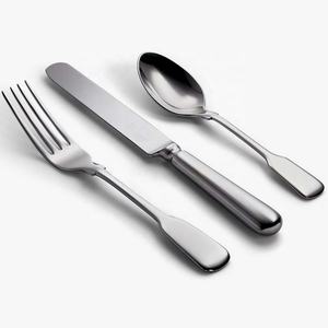 Modern Style Design Cutlery Set with Case Stainless Steel Handle Travel <b>Gold</b> Polished Wholesales Price for Back to School - Product Image 1