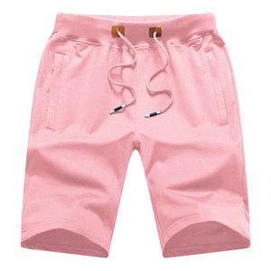 Shorts de sport pour homme, nouvelle collection, été, séchage rapide, respirant, pour la course, la plage, 100% polyester, entraînement fitness. - Product Image 2