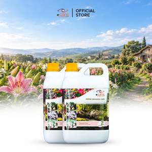 Engrais liquide organique à base d'algues à libération rapide, compost bio pour plantes ornementales et cultures agricoles, 2 litres - Product Image 2