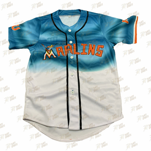 Camiseta de Béisbol Personalizada Amarilla y Negra con Números Verdes y Nombre del Equipo, Uniforme Deportivo Transpirable para Entrenamiento - Product Image 6