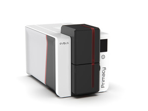 Impresora de Tarjetas de Identificación de Doble Cara Evolis Primacy 2-PM2-0025, Interfaz USB, 300x300 DPI, en Stock - Product Image 5