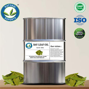 Aceite Esencial de Hoja de Laurel (Laurus nobilis) de Marca Privada, Destilado al Vapor, Formulación Terapéutica, Exportador en India - Product Image 3