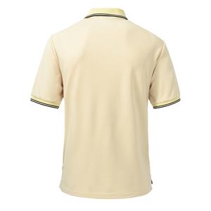 2025 hommes été à séchage rapide respirant tactique chemises décontractées Golf Tennis Football pour Polo porter à manches courtes hauts et T-shirts - Product Image 6