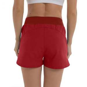 Shorts doux pour femmes, décontractés, légers, respirants, pour l'été - Product Image 5