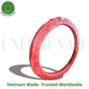 Varilla de Hierro Recocido Negro de Calibre 12, Alambre Recocido Negro para Proyectos de Construcción de Vietnam - Product Image 4