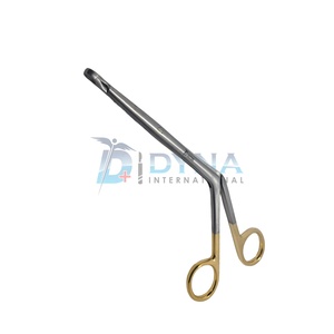 Instrument de chirurgie plastique de Source d'alimentation manuelle de forceps de septum de chevalier d'acier inoxydable - Product Image 5