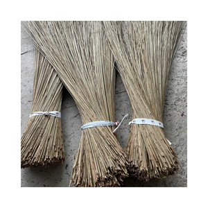 Palos de coco de alta calidad, palos de hoja de coco natural crudo para limpieza, palos Ekel para producción de escobas, precio de proveedor al por mayor - Product Image 1