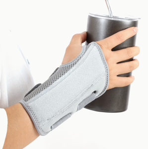 Customizable Adjustable <b>Wrist</b> Wrap <b>Support</b> Band for Gym Sports Fitness Training Wholesale Medical <b>Wrist</b> Wrap Adjustable <b>Support</b> - Product Image 1