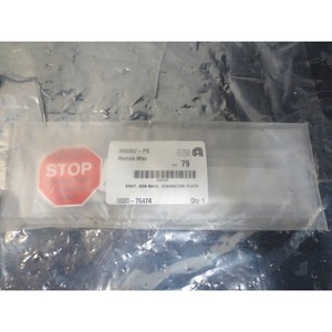 AMAT 0020-76474 BRKT, GEN <b>RACK</b>, CONNECTOR <b>PLATE</b> - Trusted Global Legacy Semiconductor Equipment and Parts at - Product Image 2