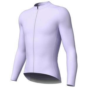 Maillot de Ciclismo de Manga Larga Reflectante para Hombre, Verano, MTB, Elegante, Cálido, Ropa de Ciclismo Profesional - Product Image 1