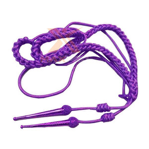 Aiguillettes décoratives en fil tressé pour vêtements, garnitures de vêtements formels, fournisseur sur commande personnalisée - Product Image 2