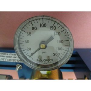 Bâton de gaz haute pureté Kinetics, régulateur TESCOM - Équipements et pièces semi-conductrices de renommée mondiale à la fois fiables et durables - Product Image 5