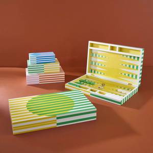 Premium Bone Inlay Jewelry Storage Box Handcrafted Organizer for Home and <b>Dressing</b> <b>Table</b> Trending Bone Inlay Boxes Tabletop - Product Image 2