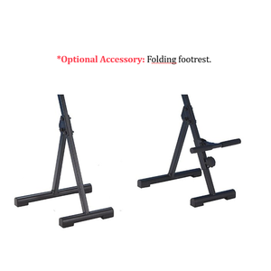 Industrial Adjustable <b>Workshop</b> <b>Stool</b> Multi Functional Foldable Mechanic Chair with Backrest Garage Seat GAPGAR037 - Product Image 4