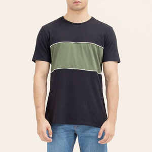 เสื้อยืดแขนกุดผ้าฝ้ายถัก 100% สไตล์สตรีทแวร์ ระบายอากาศได้ดี ซักเครื่องได้ รับบริการพิมพ์ลาย สั่งซื้อจำนวนมากจากโรงงาน - Product Image 2