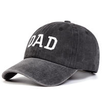 Casquette de baseball unisexe en sergé de coton léger, style Oxford, ajustable, prête pour la broderie, tendance et luxueuse, vente en gros
